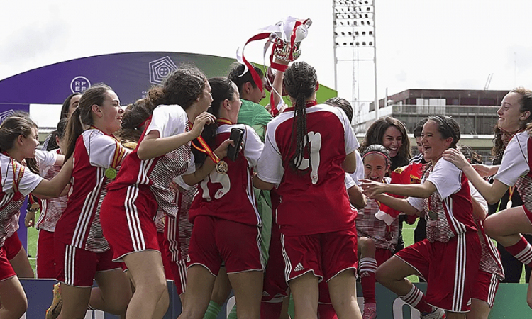 Primera Fase del CESA: Campeonato de España de Selecciones Autonómicas femeninas sub-14 y sub-16