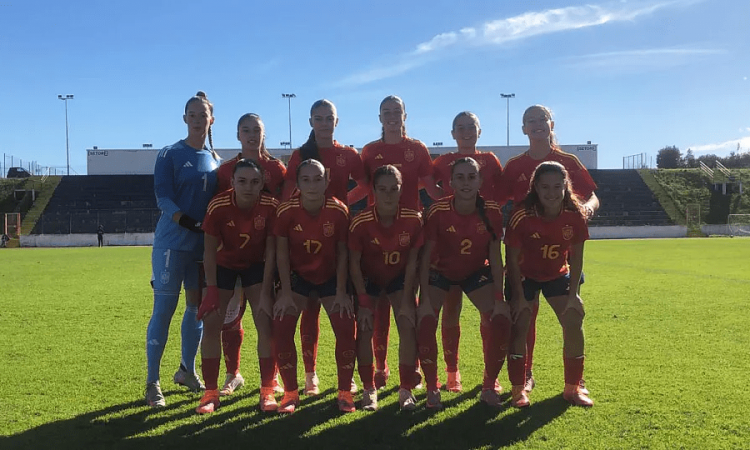 Selección sub-17 femenina