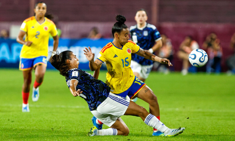 Liga de Naciones CONMEBOL Femenina fecha 8 y 9