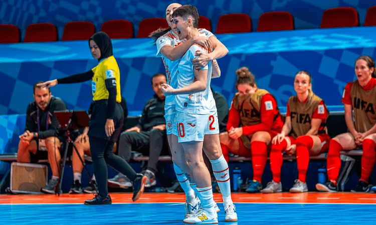 Selección Española Futsal