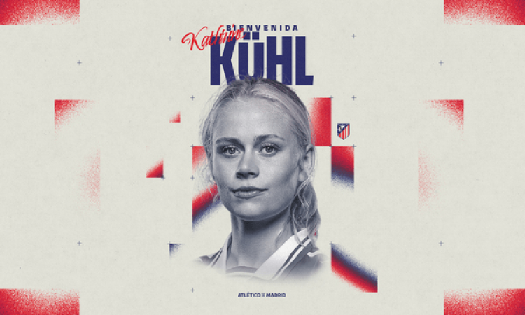 El Atleti ficha a Kuhl