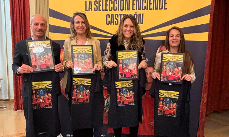 Jornadas Deportivas 'Igualdad en el Deporte y la Sociedad' en Castellón