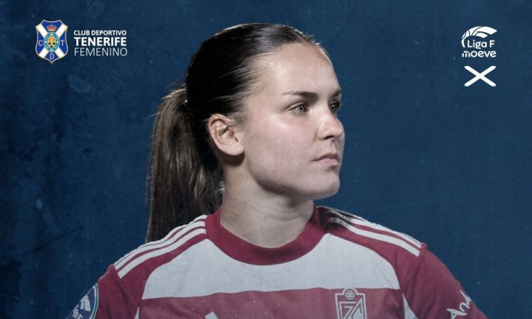 Ari Mingueza ficha por el CD Tenerife
