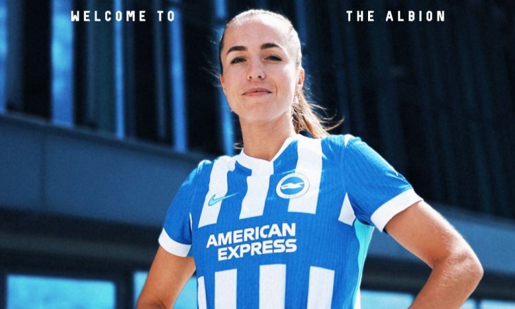 Lia Wälti - Brighton Hove & Albion