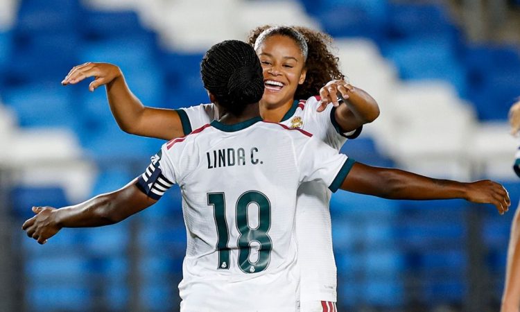 La dupla perfecta | Foto: Real Madrid