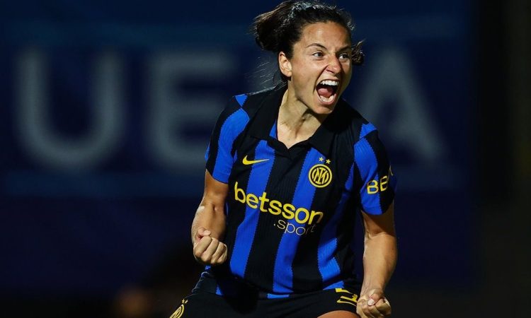 Ivana Andrés - Inter Milan