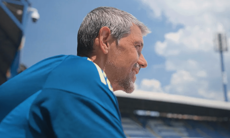 David Aznar entrenador selección sub-19 femenina