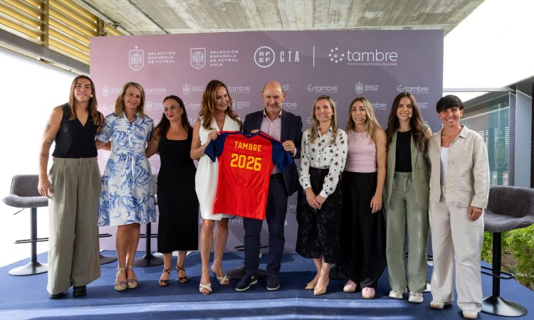 Acuerdo RFEF y Tambre apoyo a tratamientos de fertilidad