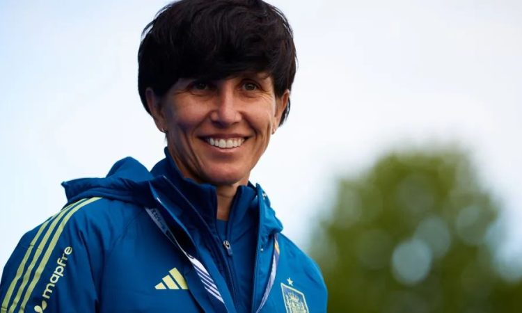 Sonia Bermúdez - Selección Española