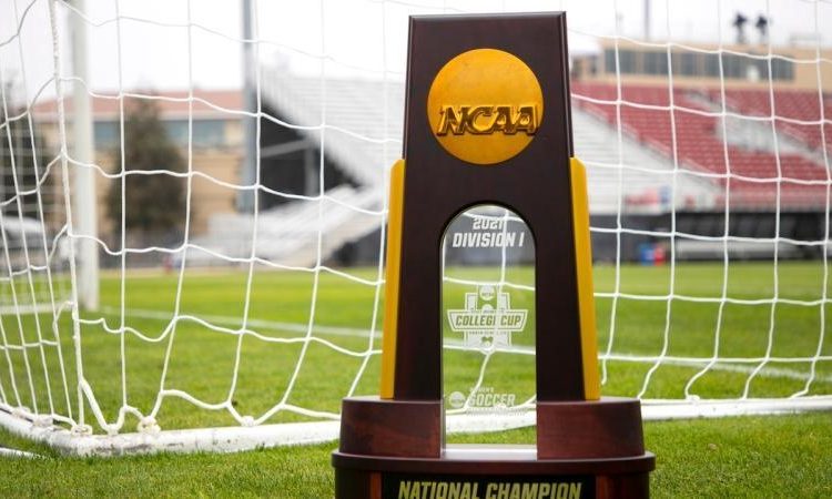 trophy NCAA