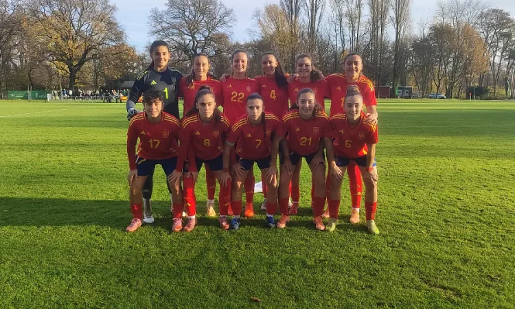 Selección Española Sub19
