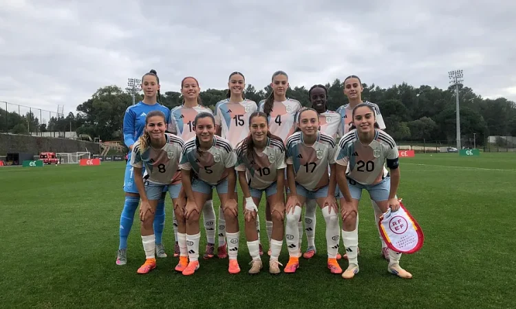 Selección Española Sub 17