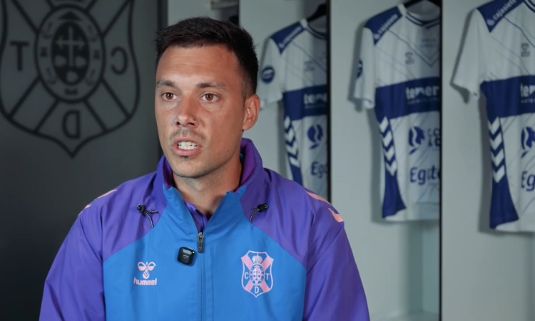 Yerai Martín: “Rueda de prensa ida semifinales Copa de la Reina